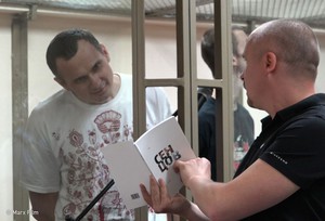 Illustration. Beaux-Arts. Film. The Trial. L|Etat de Russie Contre Oleg Sentsov. 2018-01-21